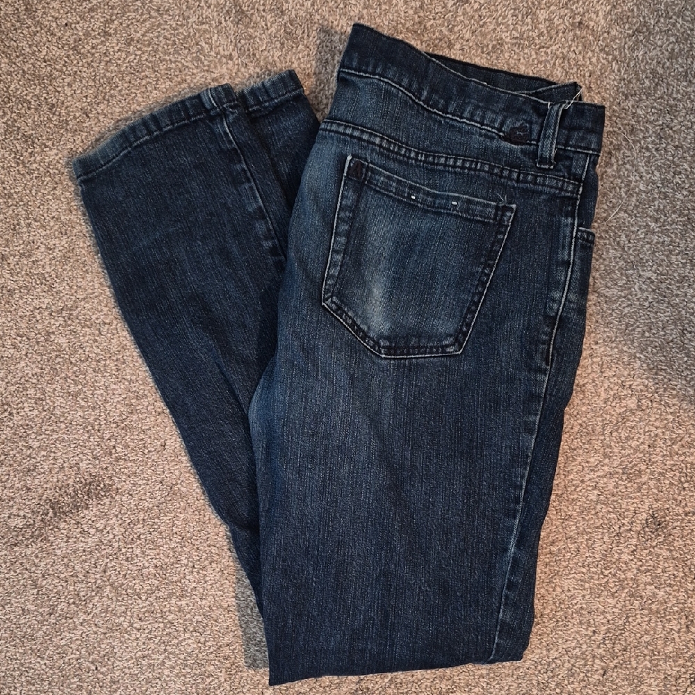 RVCA Blue Denim Jeans